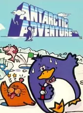 Antarctic Adventure