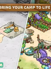 Cozy Grove: Camp Spirit