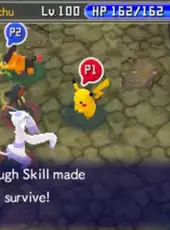 Pokémon Mystery Dungeon: Gates to Infinity