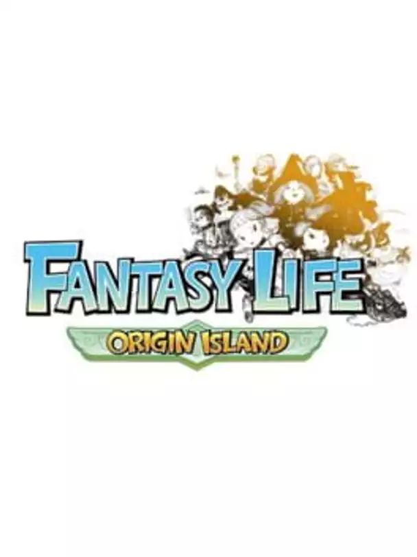 Fantasy Life: Origin Island