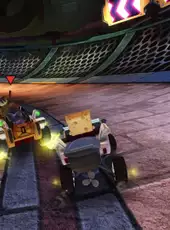 Nickelodeon Kart Racers