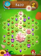 Blossom Blast Saga