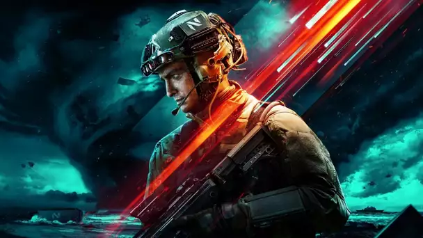 Battlefield 2042: an update with hundreds of fixes next week