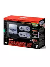 Super NES Classic Edition