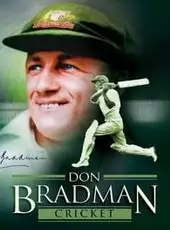 Don Bradman Cricket
