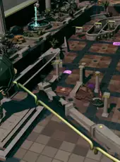 Roxy Raccoon's Pinball Panic: Roman Renaissance