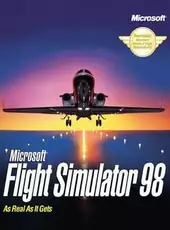 Microsoft Flight Simulator 98
