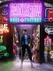 Saints Row Boss Factory