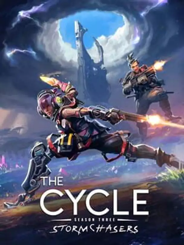 The Cycle: Season 3