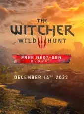 The Witcher 3: Wild Hunt - Free Next-Gen Update