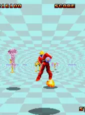 Space Harrier II