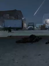 Payday 2: Border Crossing Heist