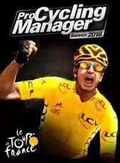 Pro Cycling Manager 2018