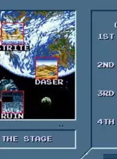 Thunder Force IV