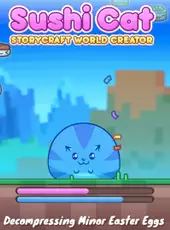 Sushi Cat Storycraft World Creator
