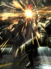 Metal Gear Rising: Revengeance - Jetstream