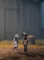 Reanimal: Foxhead and Muttonhead Masks