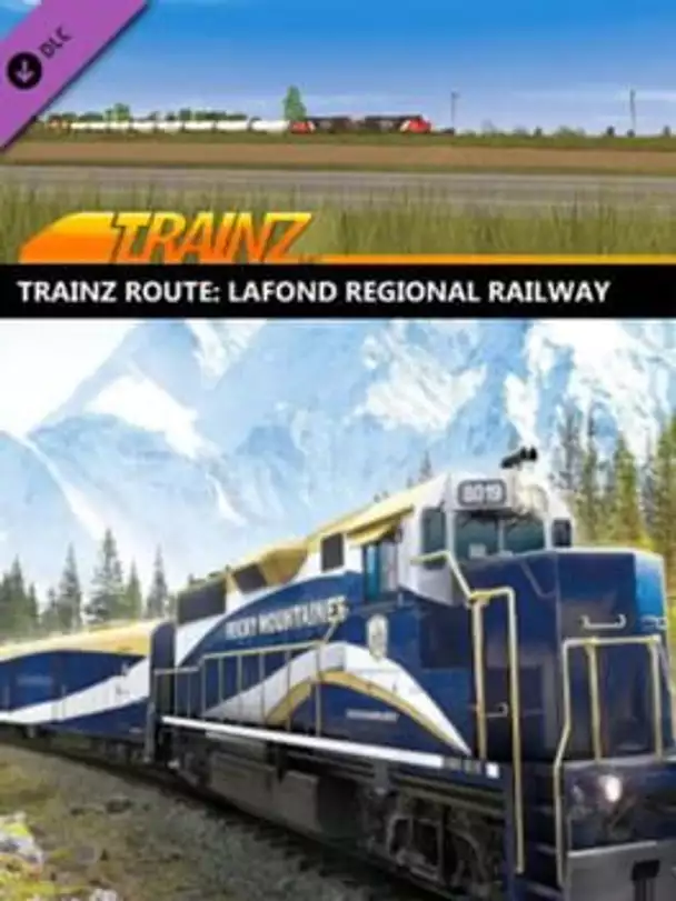 Trainz Railroad Simulator 2019: Lafond Regional Railway