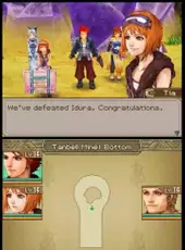 Lufia: Curse of the Sinistrals