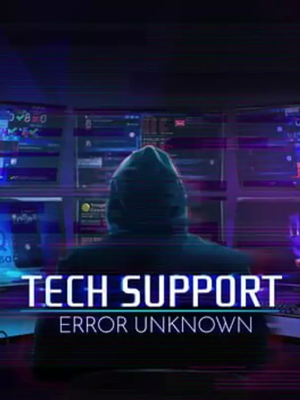 Tech Support: Error Unknown