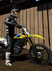 MX vs. ATV: Legends - Suzuki Pack