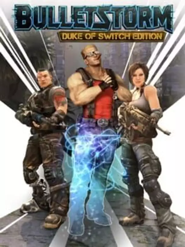 Bulletstorm: Duke of Switch Edition