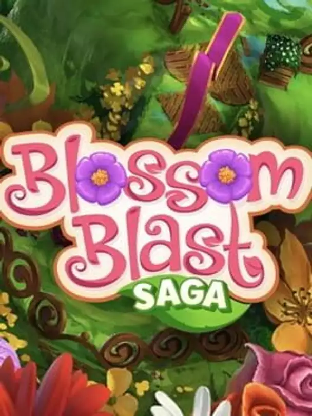 Blossom Blast Saga