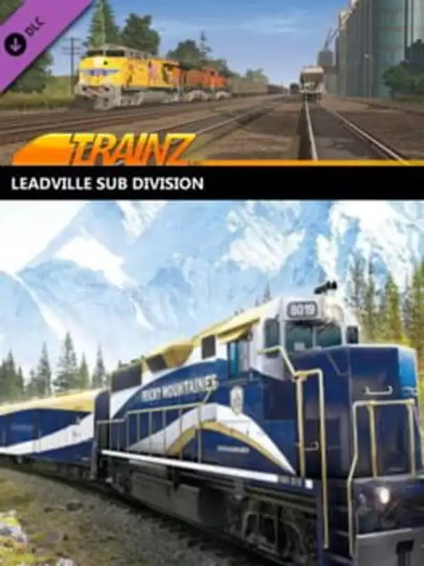 Trainz Railroad Simulator 2019: Leadville Subdivision