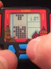 Tetris Game Watch