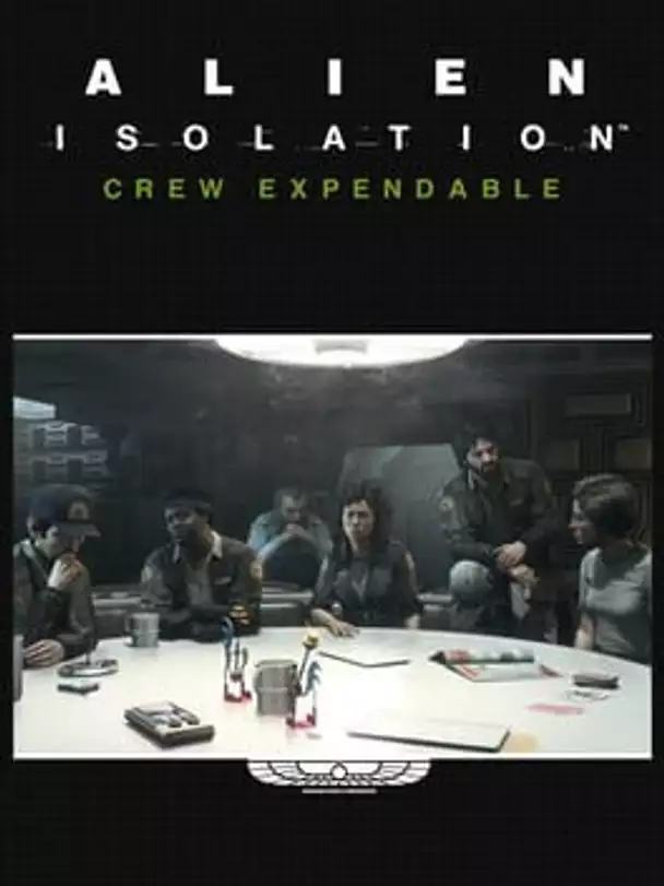 Alien: Isolation - Crew Expendable