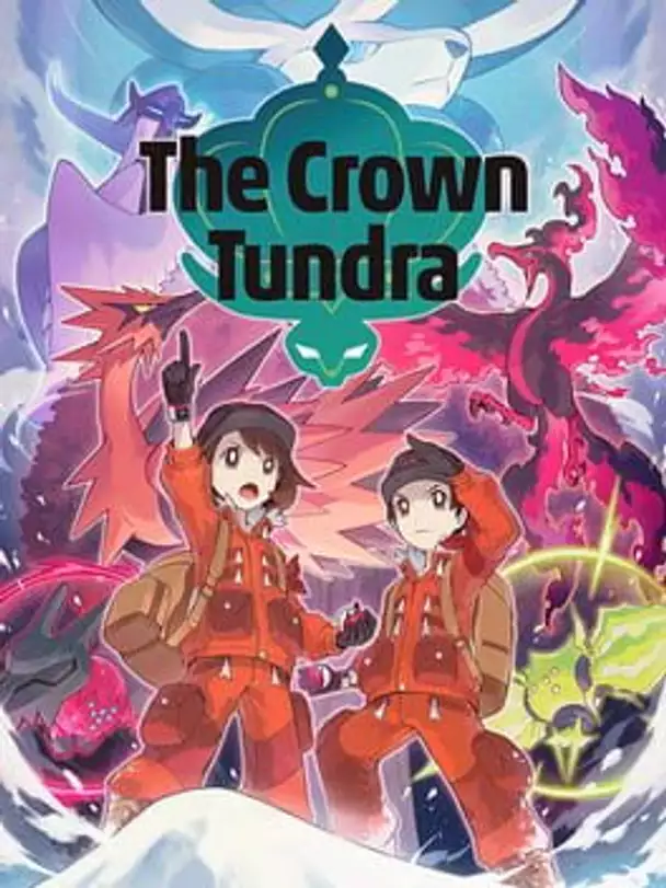 Pokémon Shield: The Crown Tundra