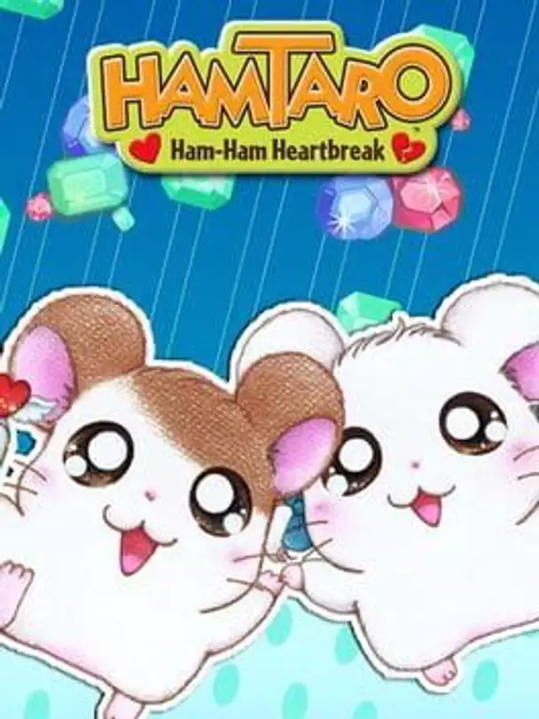 Hamtaro: Ham-Ham Heartbreak
