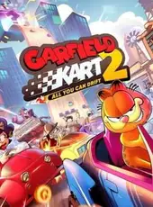 Garfield Kart 2: All You Can Drift