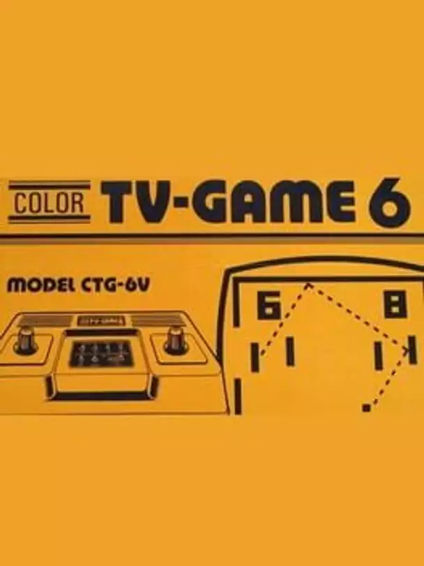 Color TV-Game 6