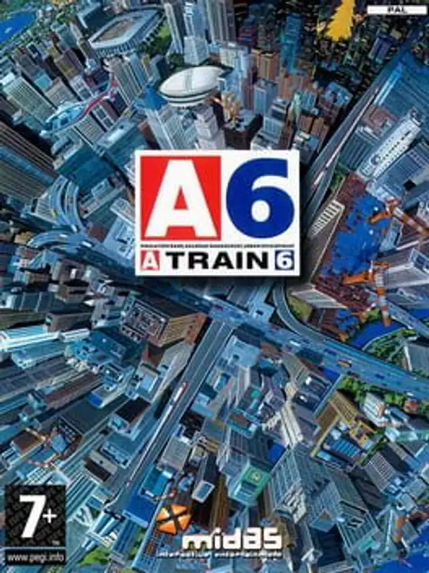 A6: A-Train 6