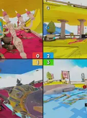 Screencheat: Unplugged