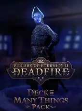 Pillars of Eternity II: Deadfire - Deck of Many Things