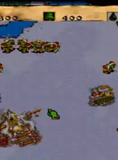 Warcraft II: The Dark Saga