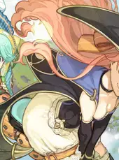 Atelier Shallie: Alchemists of the Dusk Sea DX