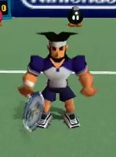 Mario Tennis: Harry