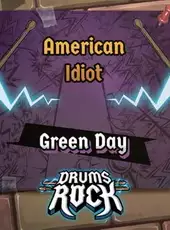 Drums Rock: Green Day - 'American Idiot'