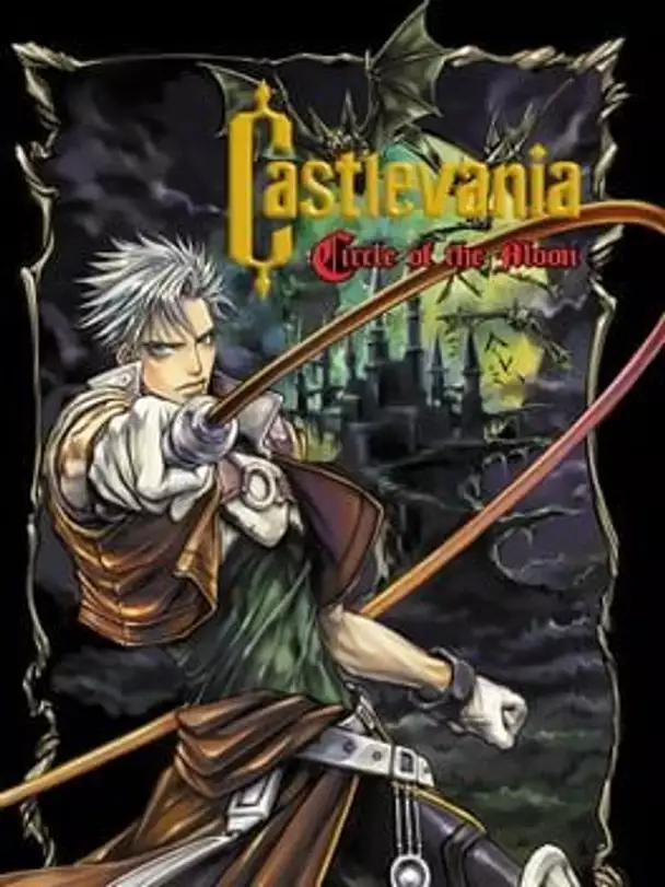 Castlevania: Circle of the Moon