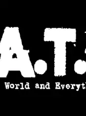 Z.A.T.O.: I Love the World and Everything In It