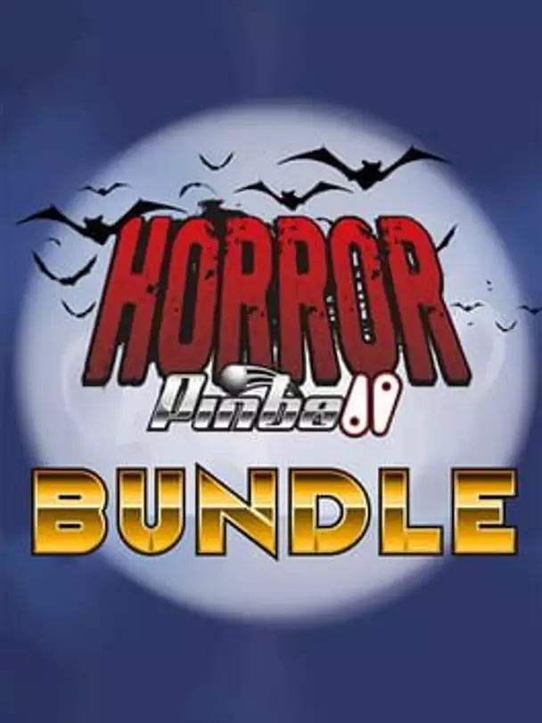 Horror Pinball Bundle