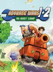 Advance Wars 1+2: Re-Boot Camp