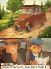 Professor Layton and the Curious Village