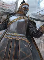 For Honor: Warmonger Hero