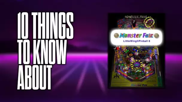 10 things to know about Monster Fair!