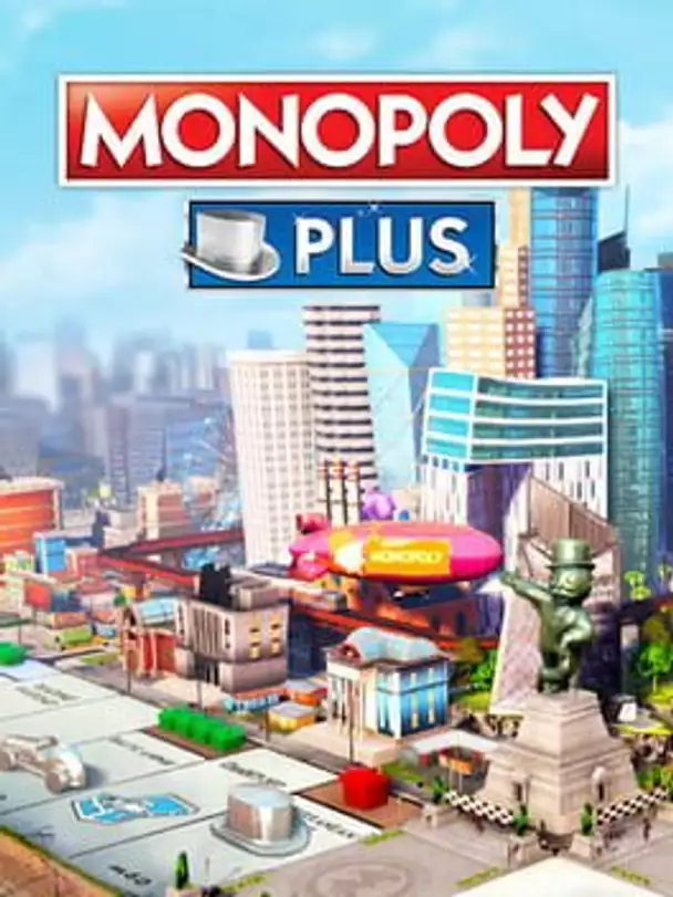 Monopoly Plus