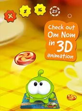 Om Nom: Candy Flick